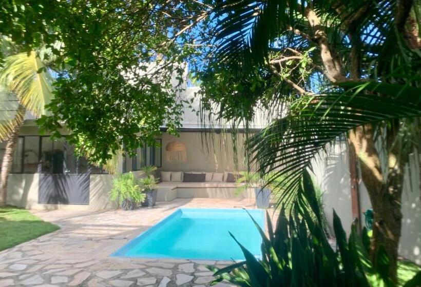 침실 1개 주택, Aldeia De Geribá Jardim, Piscina E Praia