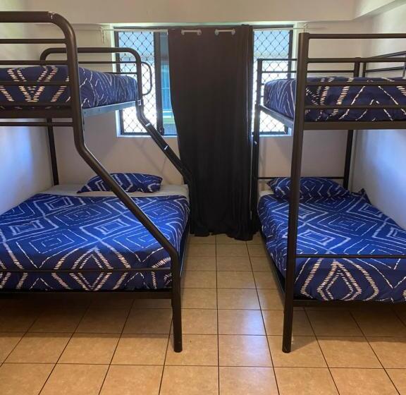 غرفة قياسية حمام مشترك, Arrival Lodge Hostel Accommodation