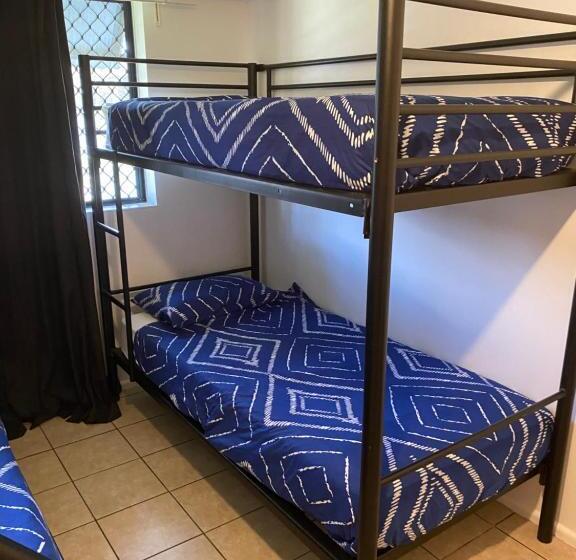 غرفة قياسية حمام مشترك, Arrival Lodge Hostel Accommodation