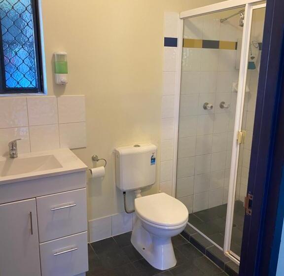 غرفة قياسية فردية, Arrival Lodge Hostel Accommodation