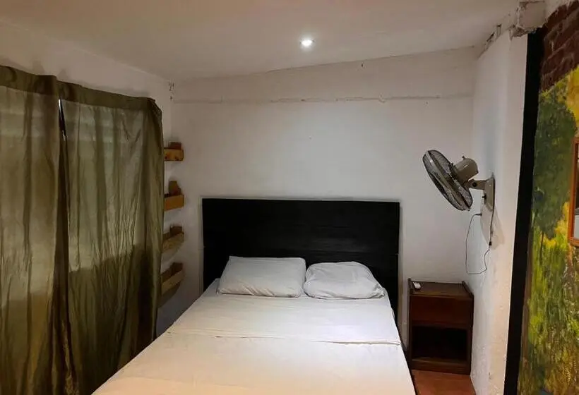 スタンダードルーム, Casa Caballito