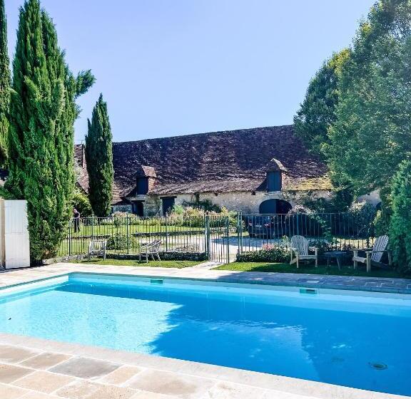 高级大房间, Domaine De Pragelier, La Boulangerie