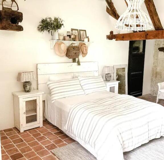 高级大房间, Domaine De Pragelier, La Boulangerie