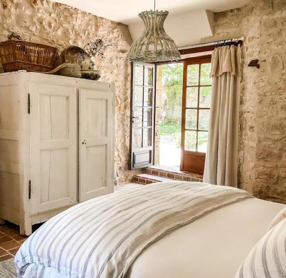 高级大房间, Domaine De Pragelier, La Boulangerie