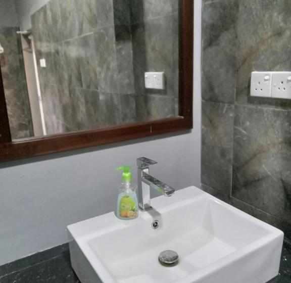 Standardrum Trädgårdsutsikt, Elephant Eye Safari House