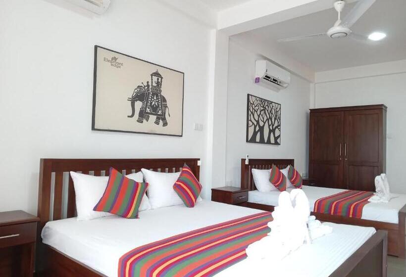 Familjerum, Elephant Eye Safari House