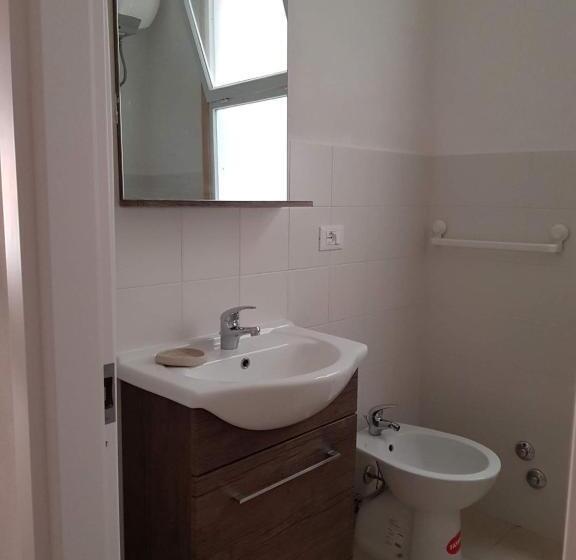 Quarto Standard Banheira Exterior, La Casa Di Totò