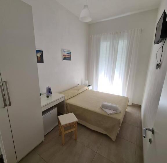 Quarto Standard Banheira Exterior, La Casa Di Totò