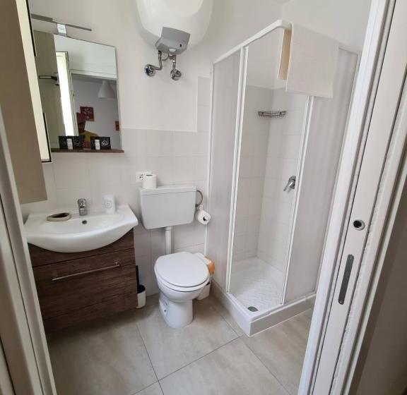 Apartamento 1 Dormitório, La Casa Di Totò