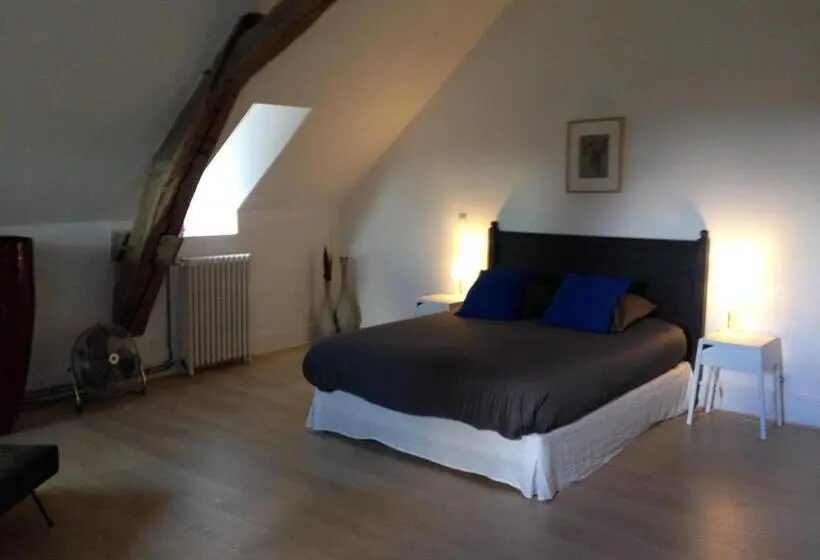 スタンダードルーム, Les Chambres D Hôtes Du Bois Joli