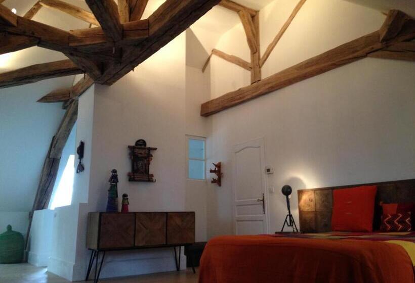 Номер Стандарт, Les Chambres D Hôtes Du Bois Joli