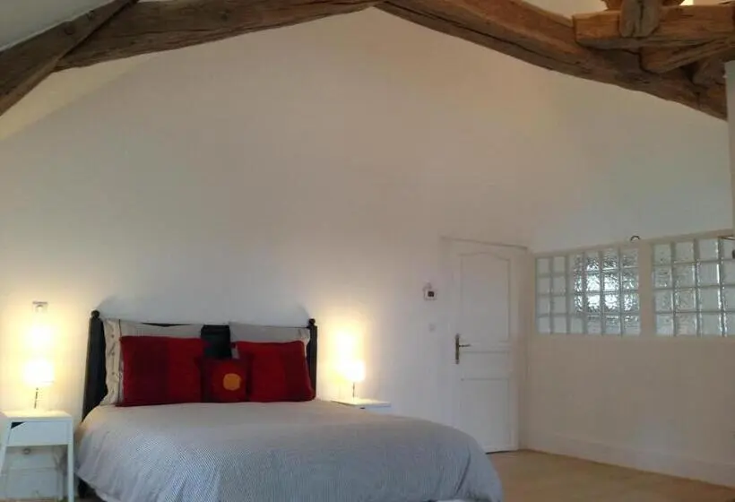 スタンダードルーム, Les Chambres D Hôtes Du Bois Joli
