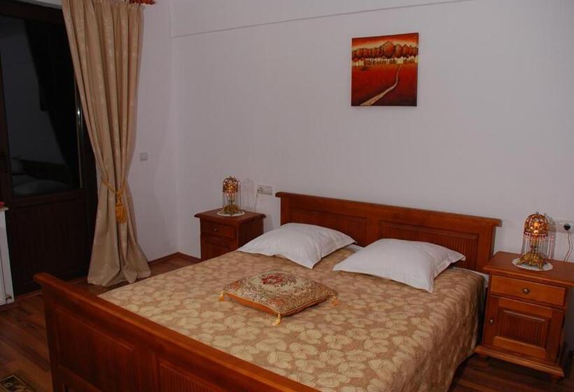 스탠다드 발코니 룸, Pension Onelia