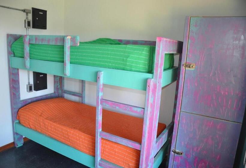 מיטה בחדר משותף, Hostel Del Puerto
