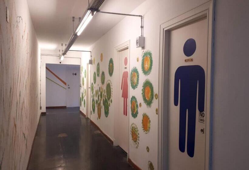 מיטה בחדר משותף, Hostel Del Puerto