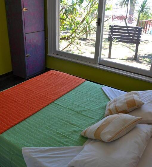 اتاق استاندارد با سرویس بهداشتی مشترک, Hostel Del Puerto