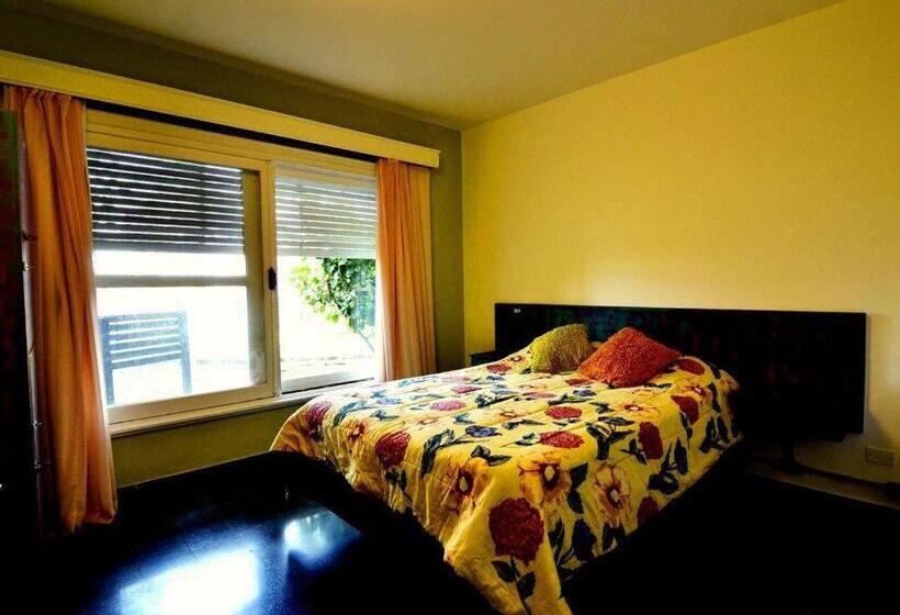 اتاق استاندارد با سرویس بهداشتی مشترک, Hostel Del Puerto