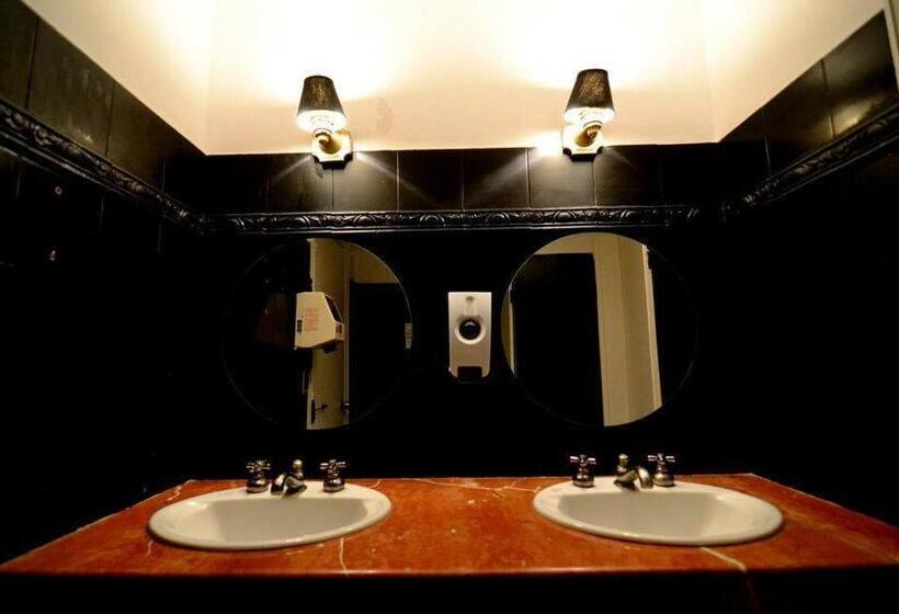 חדר סטנדרט חדר אמבטיה משותף, Hostel Del Puerto