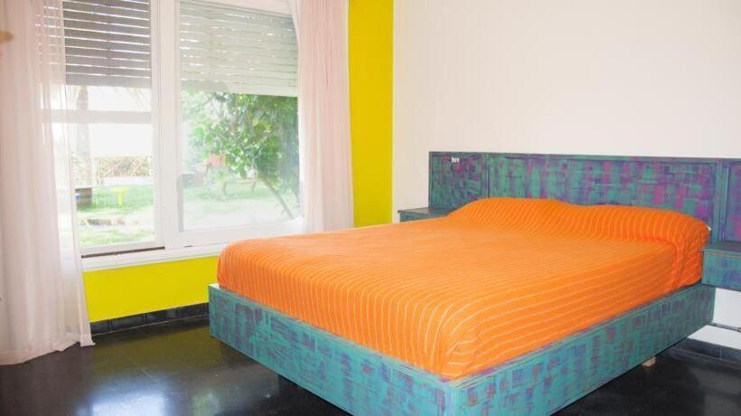 اتاق استاندارد با سرویس بهداشتی مشترک, Hostel Del Puerto