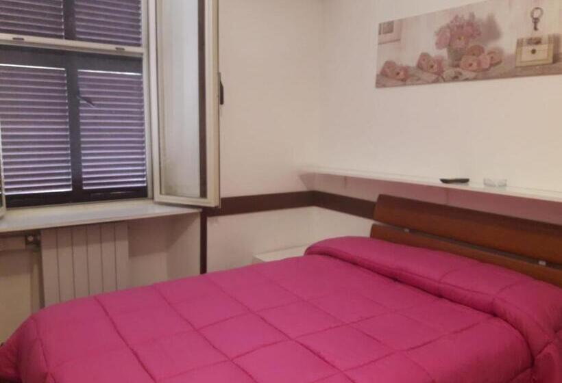 标准单人间, Albergo Ollolai