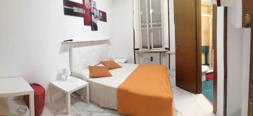 غرفة قياسية, Albergo Ollolai