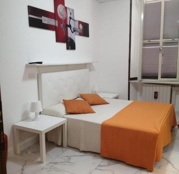 غرفة قياسية, Albergo Ollolai