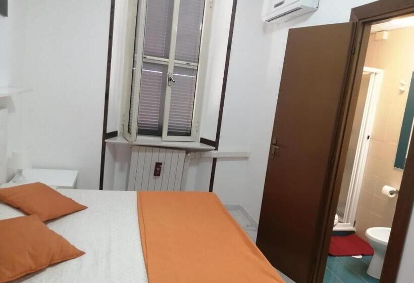 غرفة قياسية, Albergo Ollolai