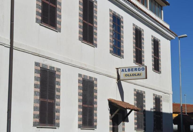 غرفة قياسية, Albergo Ollolai