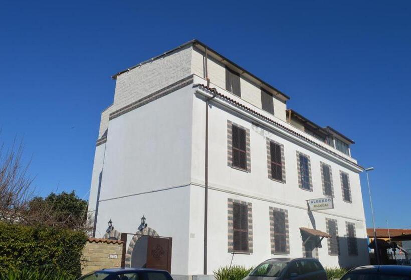 غرفة قياسية, Albergo Ollolai