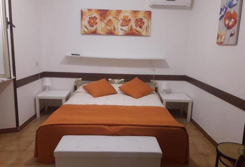 غرفة قياسية, Albergo Ollolai