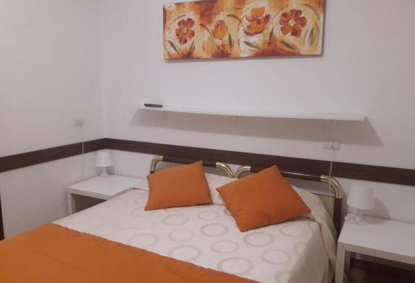 标准间, Albergo Ollolai