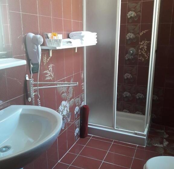 غرفة قياسية, Albergo Ollolai