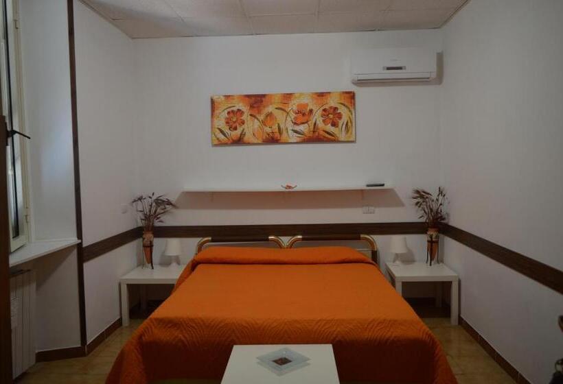 غرفة قياسية, Albergo Ollolai