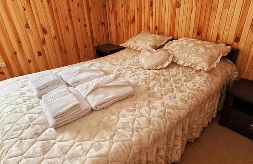 Номер Deluxe, Alpen House