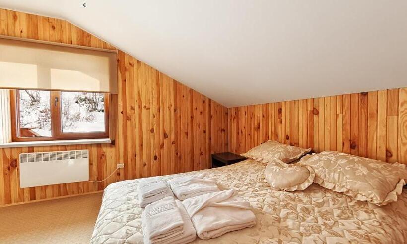 Номер Deluxe, Alpen House