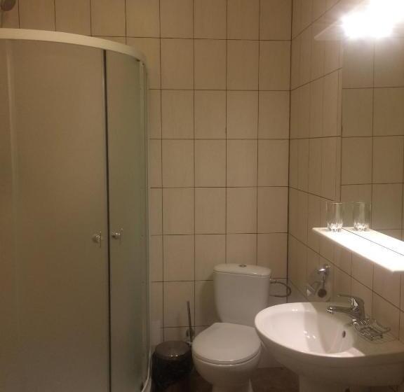 Номер Deluxe, Alpen House