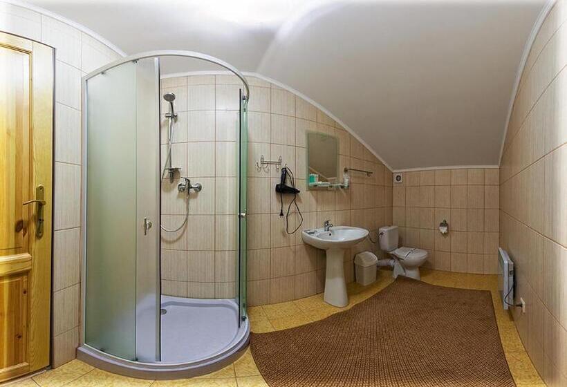 Семейный Номер Вид на Горы, Alpen House