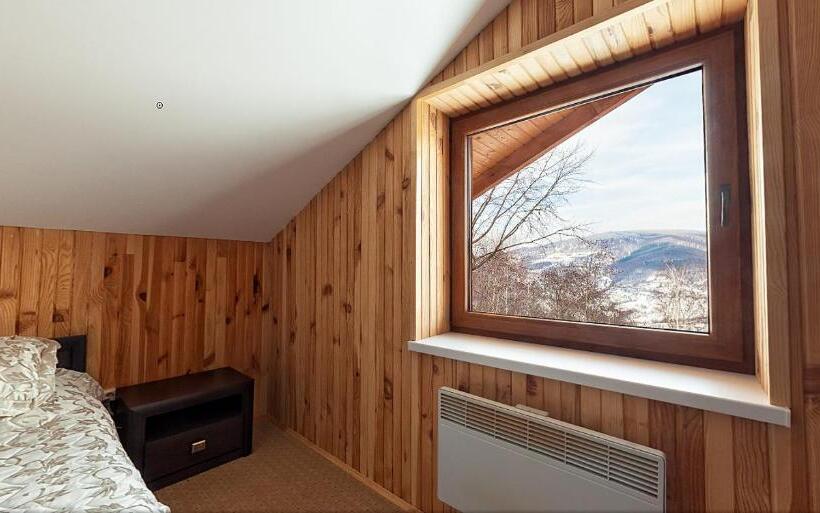 Семейный Номер Вид на Горы, Alpen House