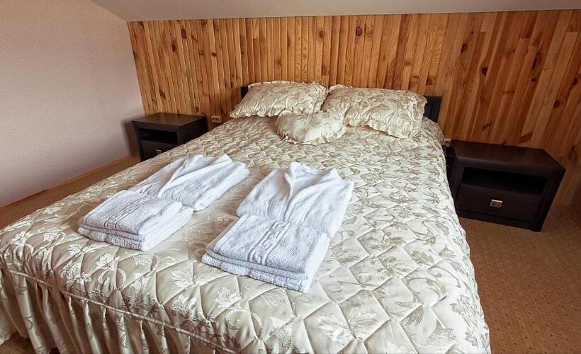 Семейный Номер Вид на Горы, Alpen House