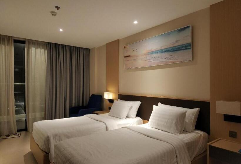 اتاق لوکس, Arena Sea View