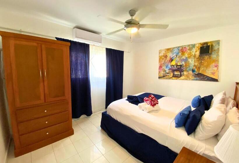 ویلای 1 خوابه, Blue Mare Deluxe Bavaro Villas   Beach Suites, Concierge Service & Spa