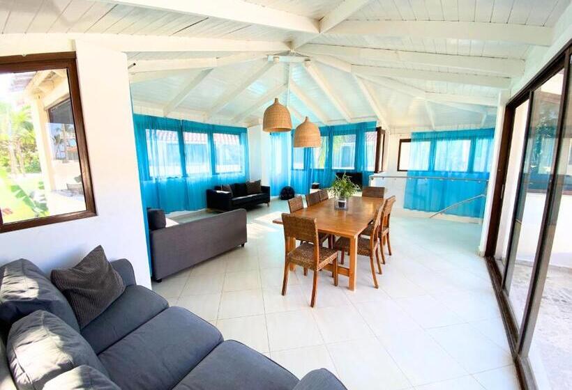 ویلای سوپریور 1 خوابه, Blue Mare Deluxe Bavaro Villas Beach Suites, Concierge Service & Spa