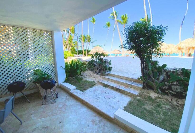 Deluxe Suite Sea View, Blue Mare Deluxe Bavaro Villas Beach Suites, Concierge Service & Spa