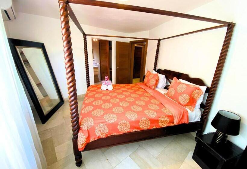 Deluxe Suite Sea View, Blue Mare Deluxe Bavaro Villas Beach Suites, Concierge Service & Spa