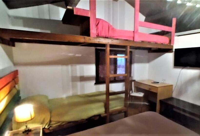 Семейный Номер, Casale Barbagianni