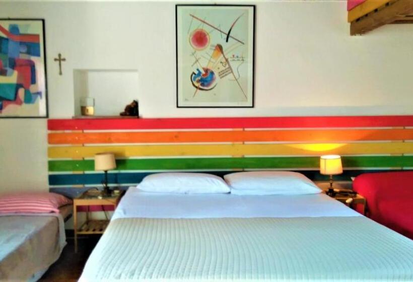 Семейный Номер, Casale Barbagianni