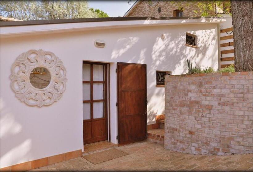 Номер Стандарт Трехместный, Casale Barbagianni