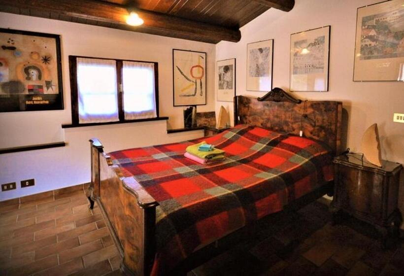 Номер Стандарт Трехместный, Casale Barbagianni