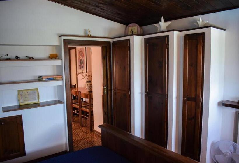 Апартаменты 2 Спальни, Casale Barbagianni