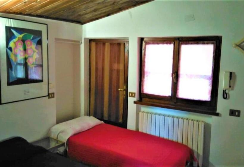 Апартаменты 2 Спальни, Casale Barbagianni